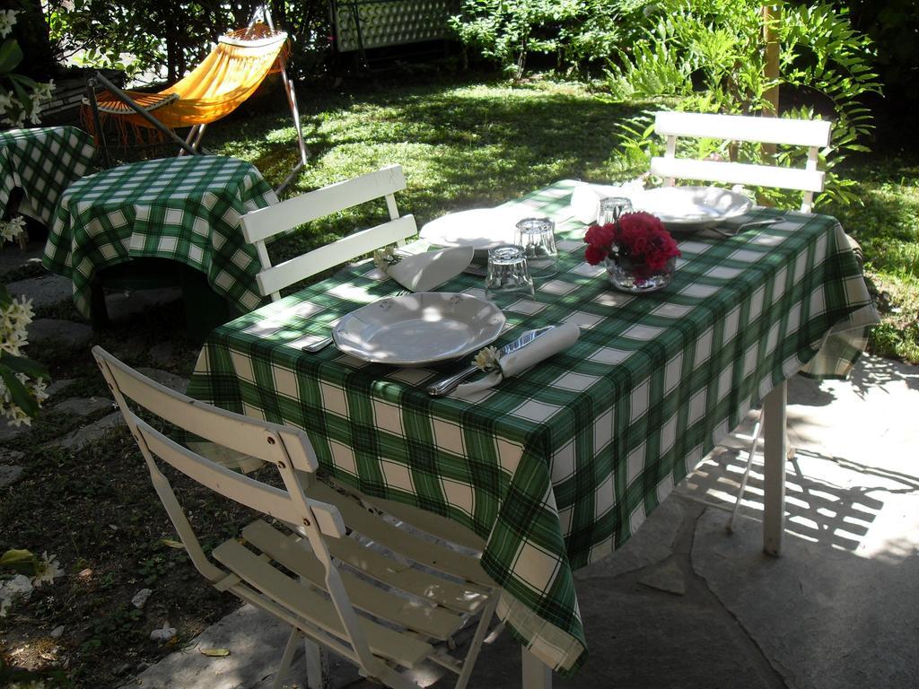 B&B Le Ortensie -Lago Di Como Lierna Exterior photo
