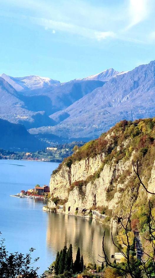 B&B Le Ortensie -Lago Di Como Lierna Exterior photo