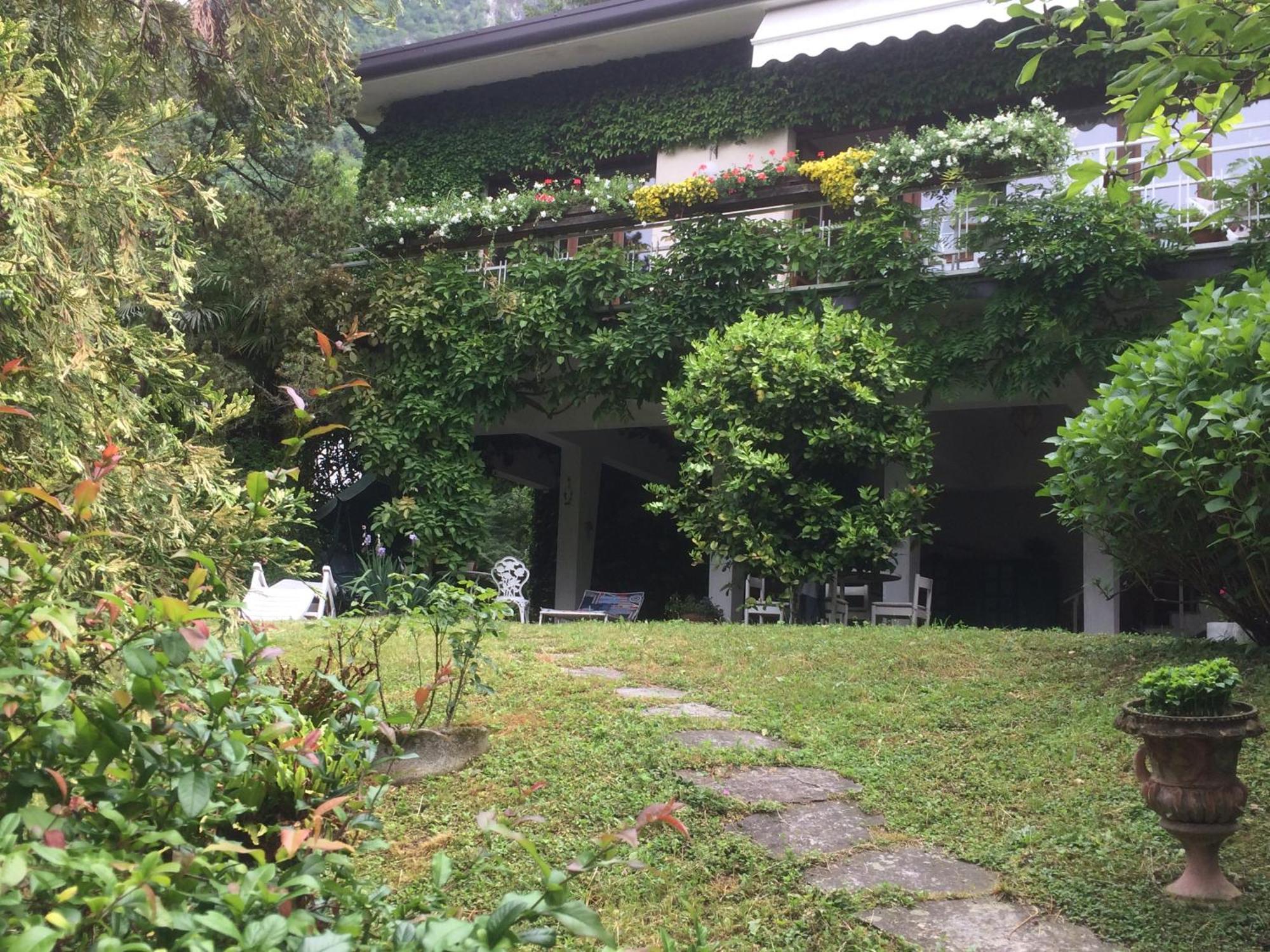 B&B Le Ortensie -Lago Di Como Lierna Exterior photo