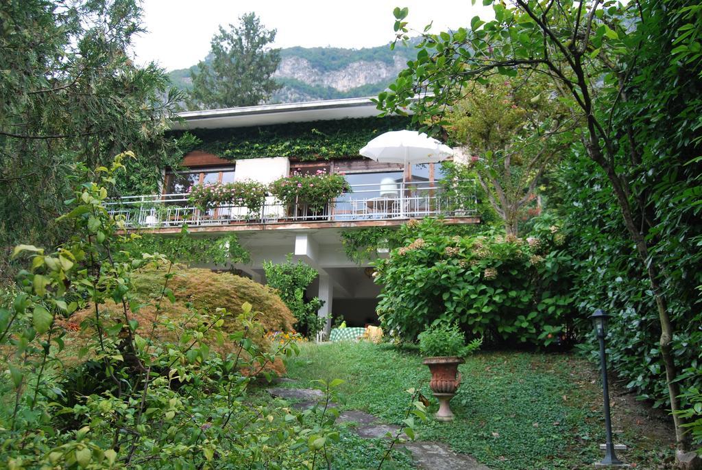 B&B Le Ortensie -Lago Di Como Lierna Exterior photo