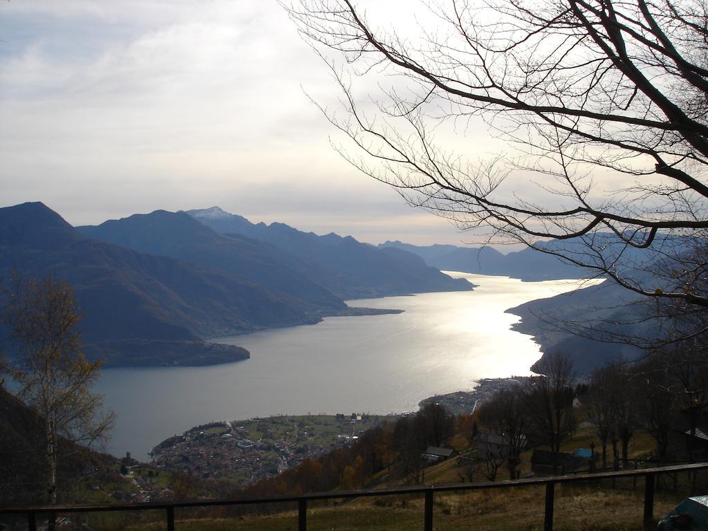 B&B Le Ortensie -Lago Di Como Lierna Exterior photo