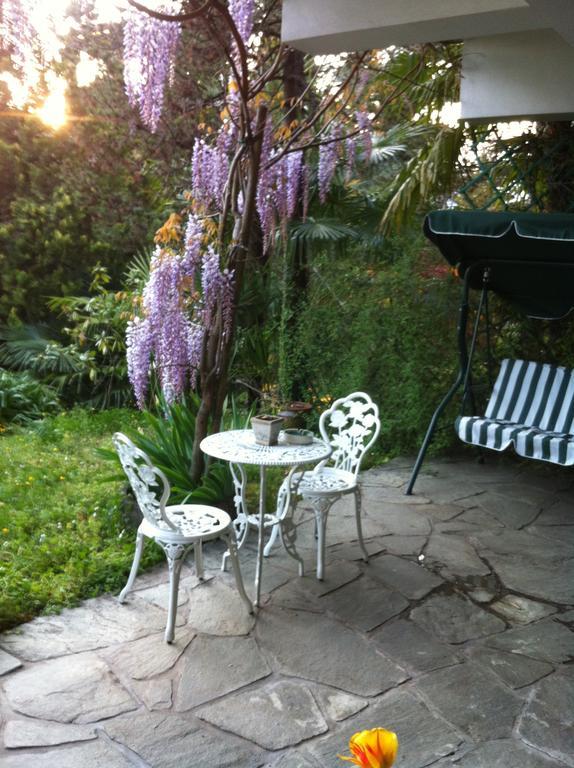 B&B Le Ortensie -Lago Di Como Lierna Exterior photo