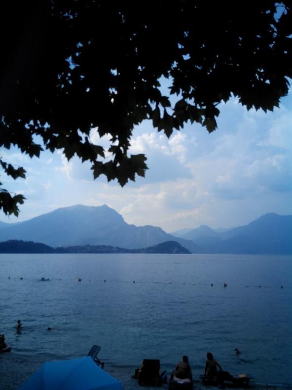 B&B Le Ortensie -Lago Di Como Lierna Exterior photo
