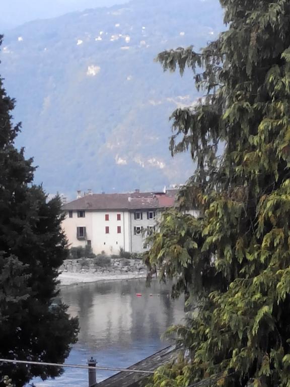 B&B Le Ortensie -Lago Di Como Lierna Exterior photo
