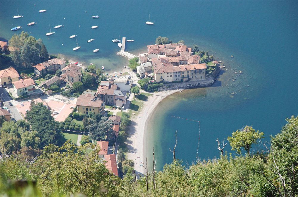 B&B Le Ortensie -Lago Di Como Lierna Exterior photo