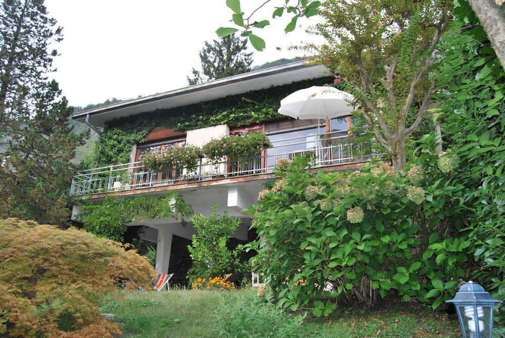 B&B Le Ortensie -Lago Di Como Lierna Exterior photo