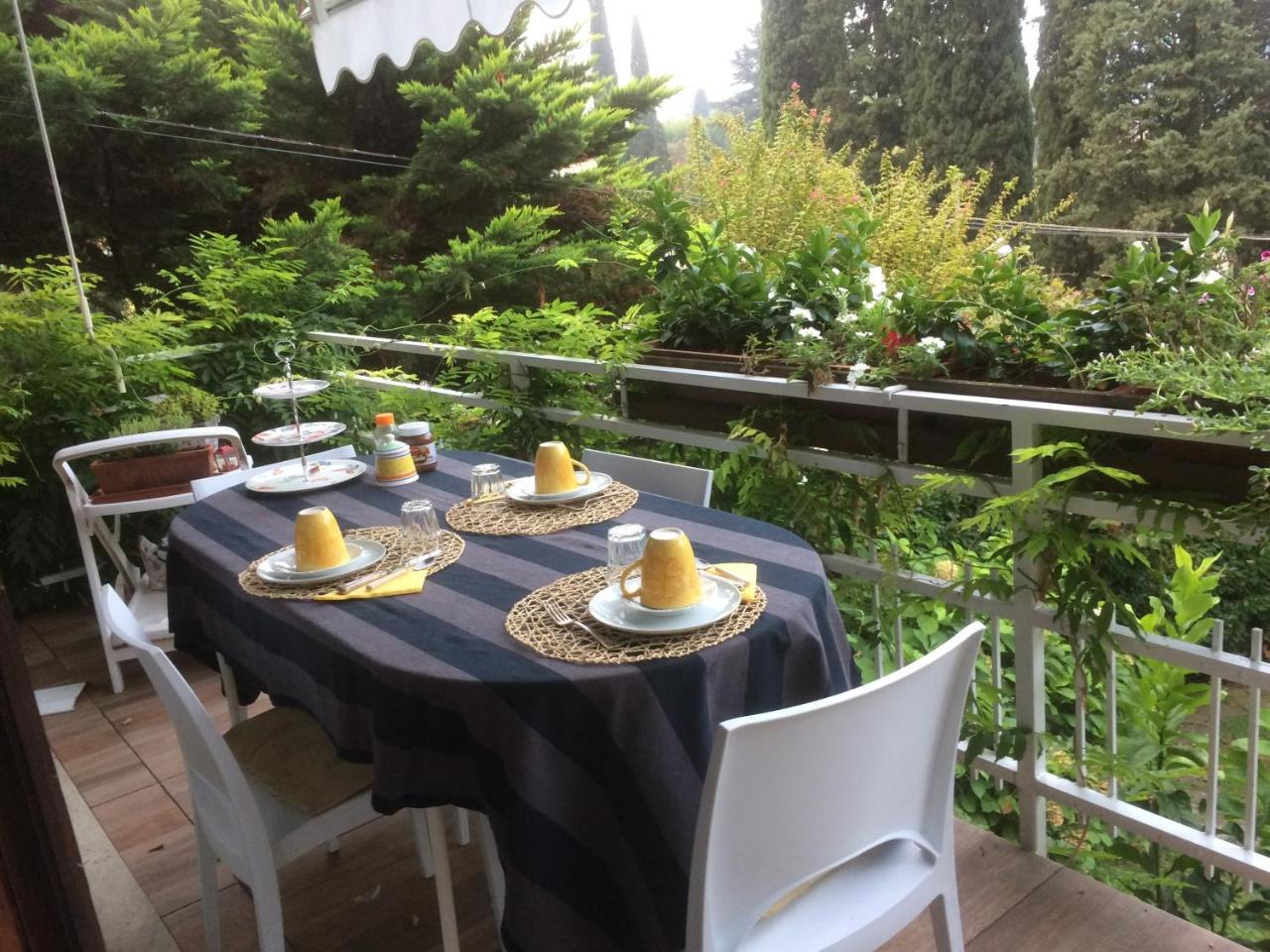 B&B Le Ortensie -Lago Di Como Lierna Exterior photo
