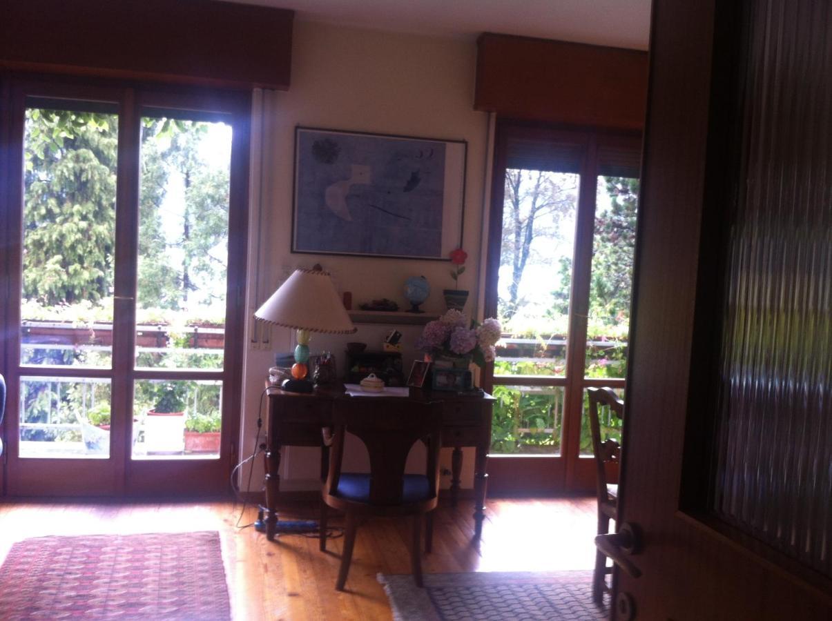 B&B Le Ortensie -Lago Di Como Lierna Exterior photo